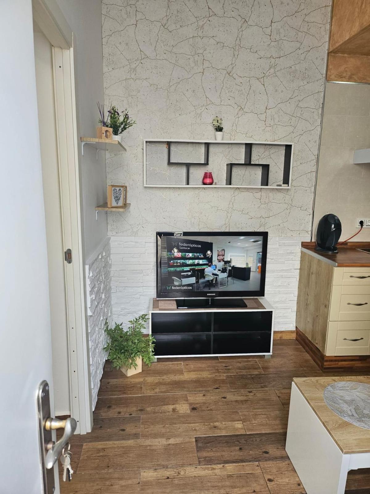 Apartamento Geminis Rota Exterior foto