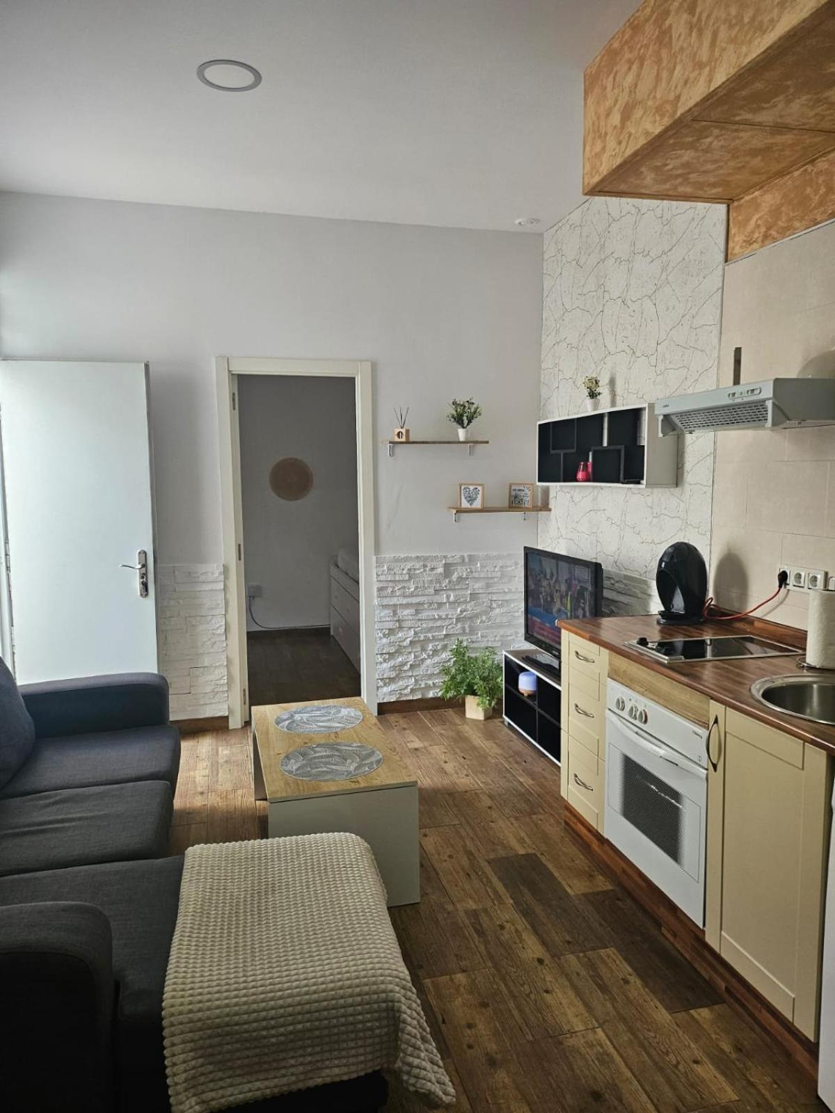 Apartamento Geminis Rota Exterior foto