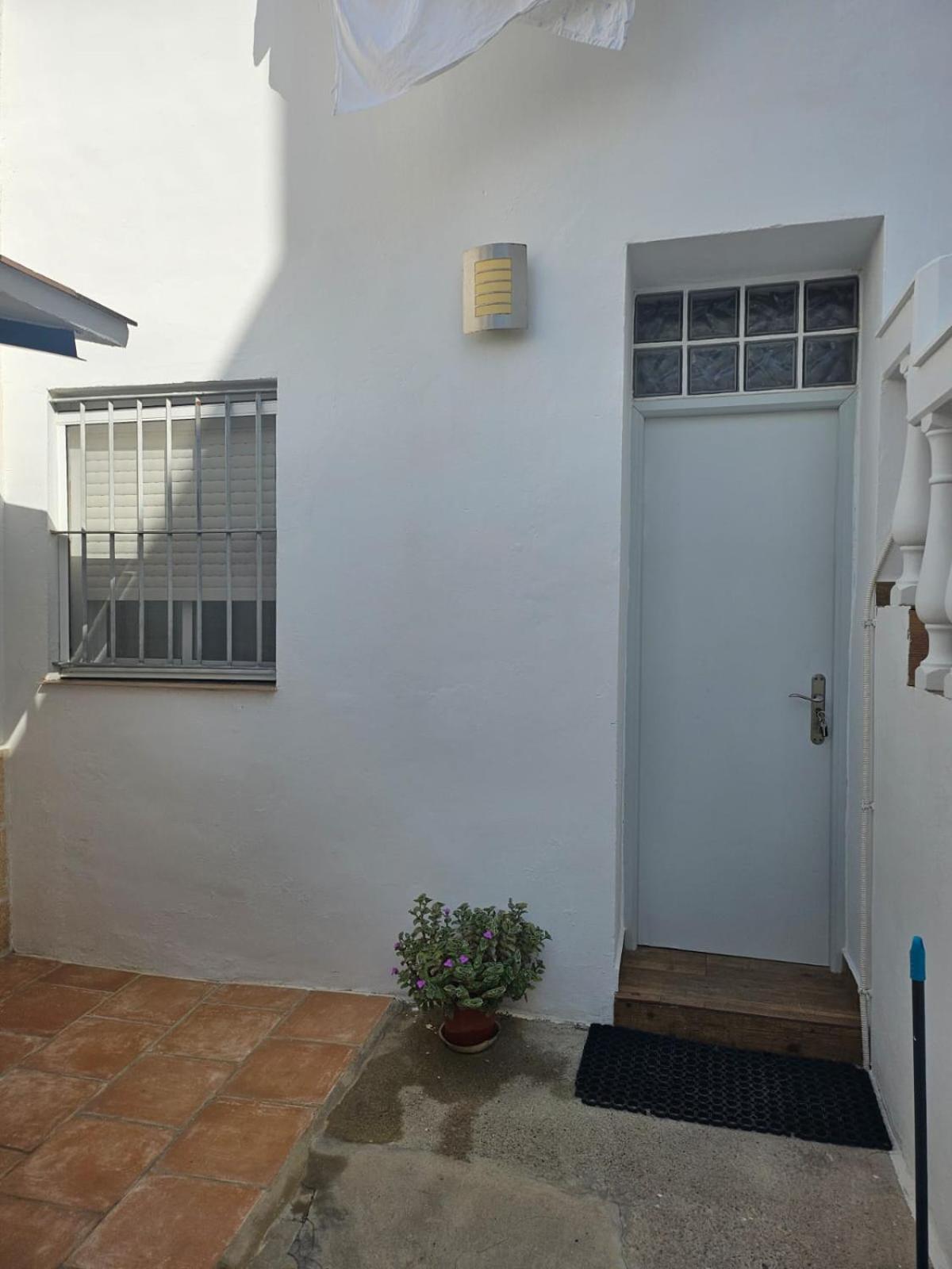 Apartamento Geminis Rota Exterior foto