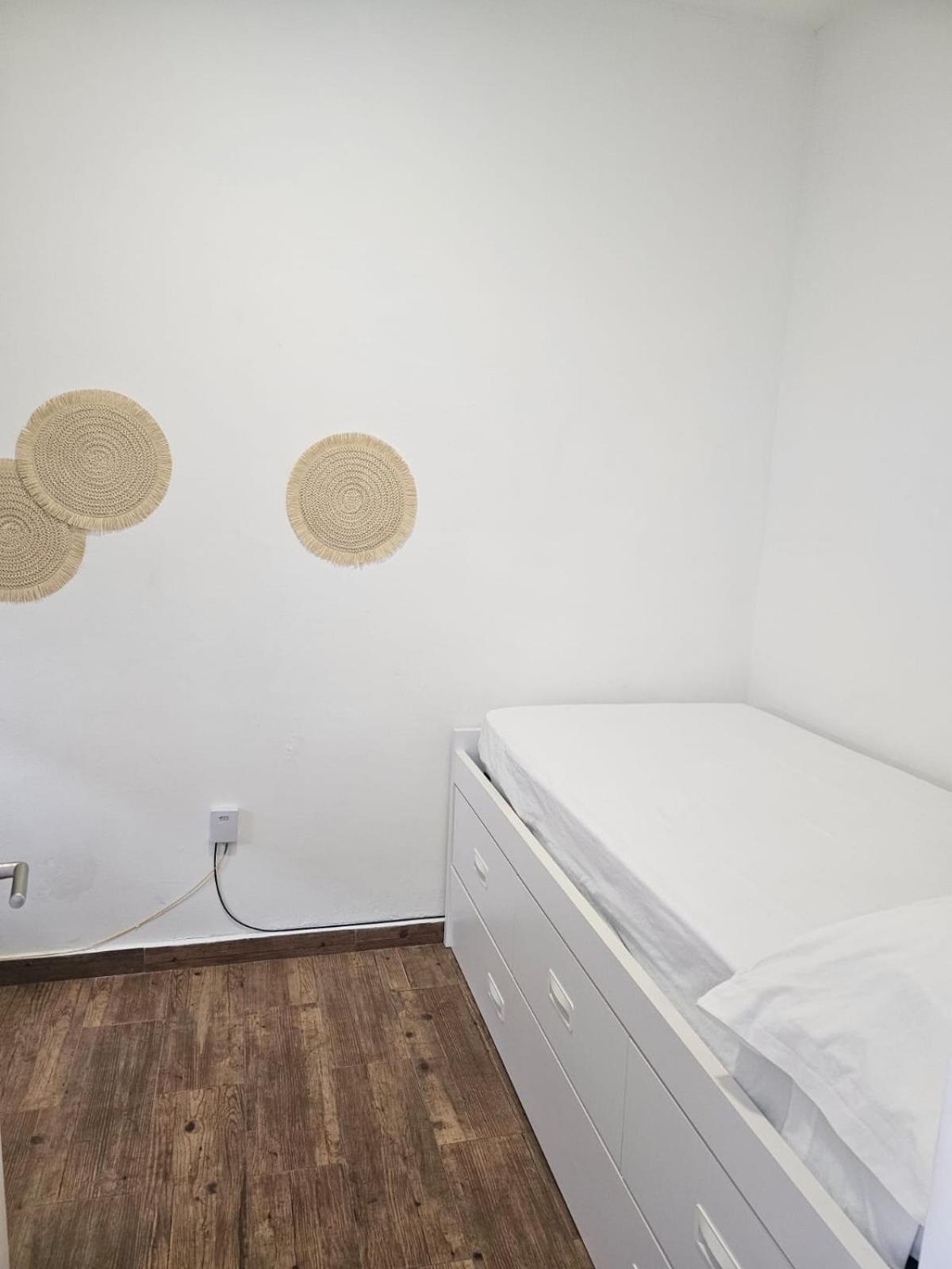 Apartamento Geminis Rota Exterior foto