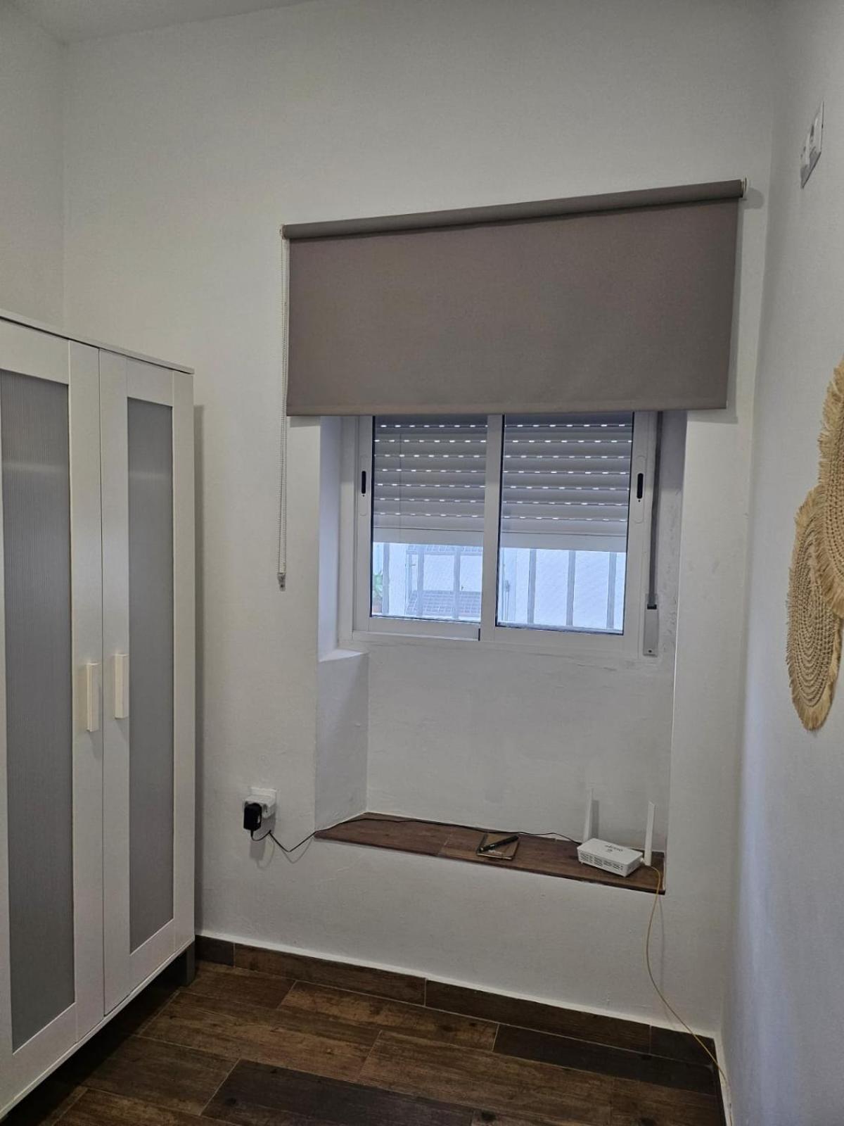 Apartamento Geminis Rota Exterior foto